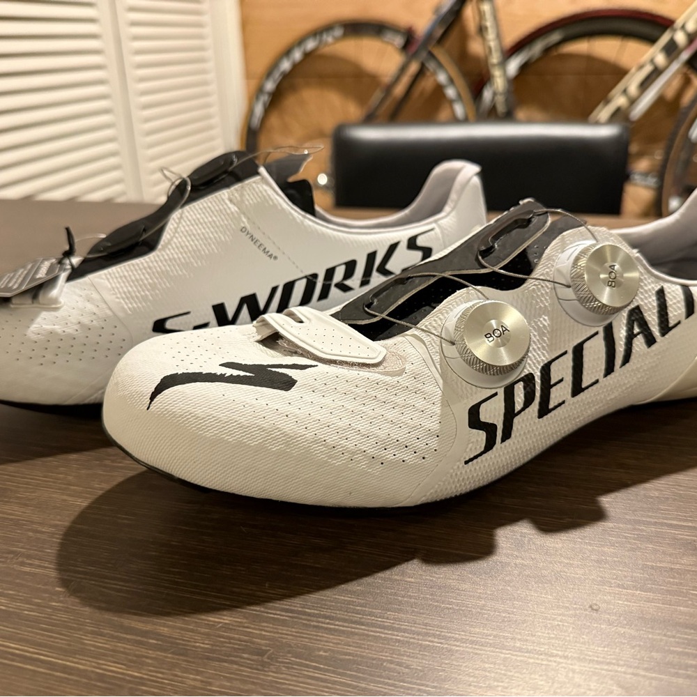 Specialized S Works S7 size 44.5 NWT - Picture 3 of 8